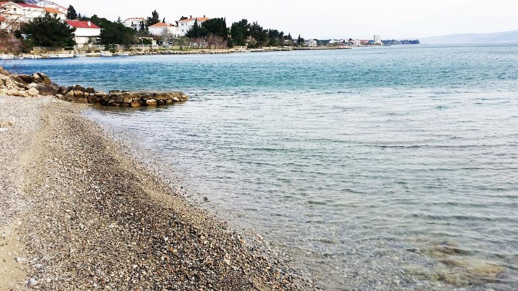 Apartment Buco Starigrad Paklenica Bagian luar foto