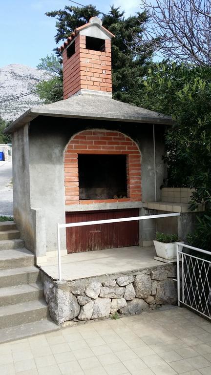 Apartment Buco Starigrad Paklenica Bagian luar foto
