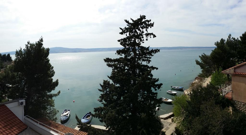 Apartment Buco Starigrad Paklenica Bagian luar foto
