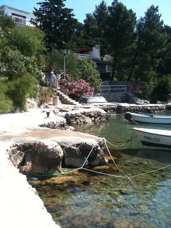 Apartment Buco Starigrad Paklenica Bagian luar foto