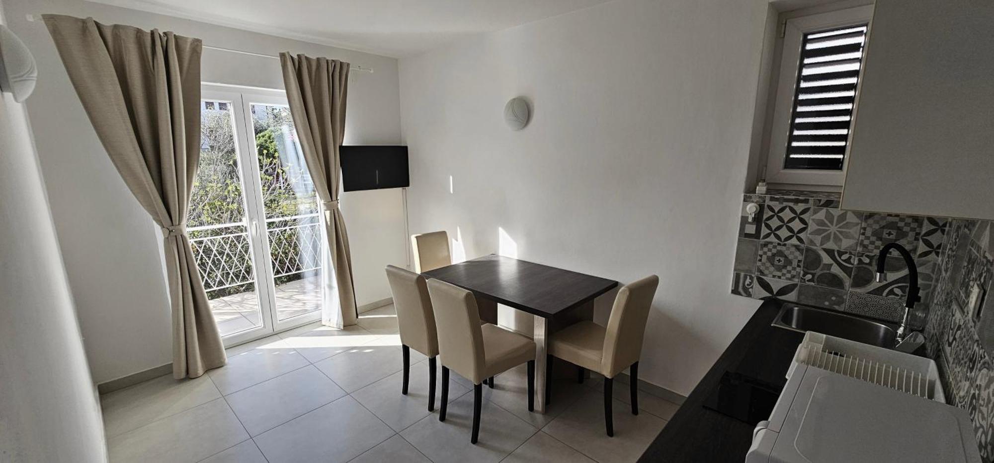 Apartment Buco Starigrad Paklenica Bagian luar foto