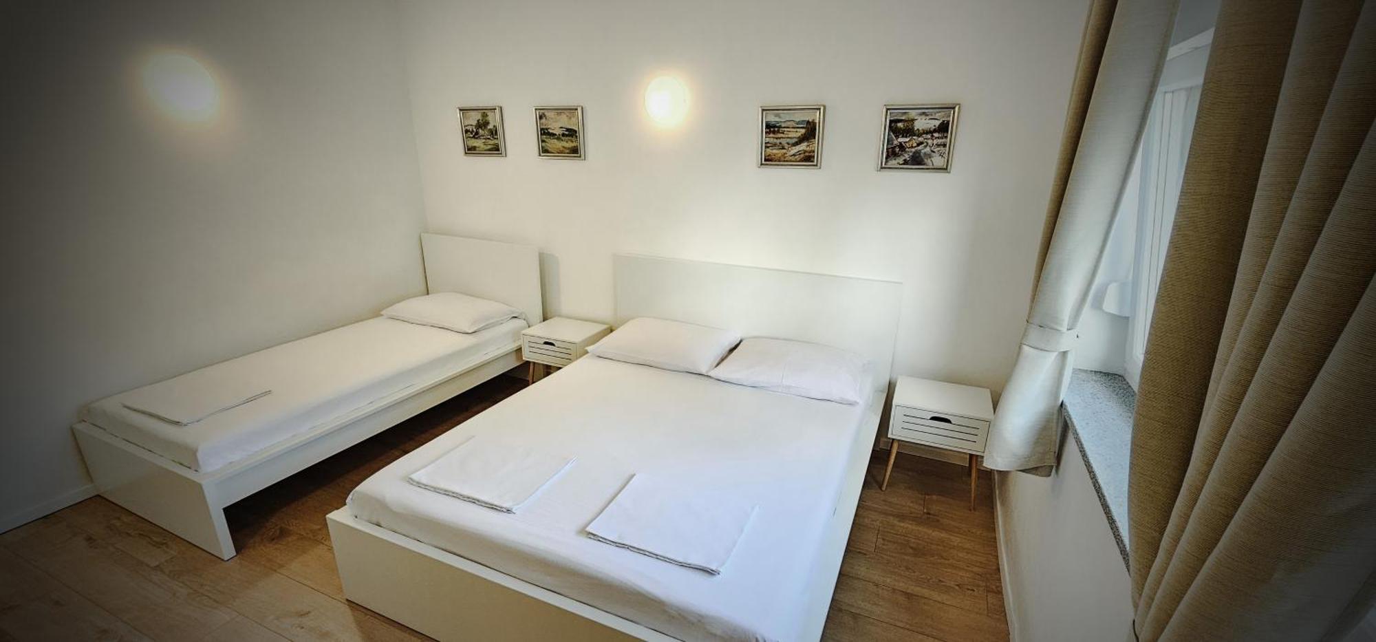 Apartment Buco Starigrad Paklenica Bagian luar foto