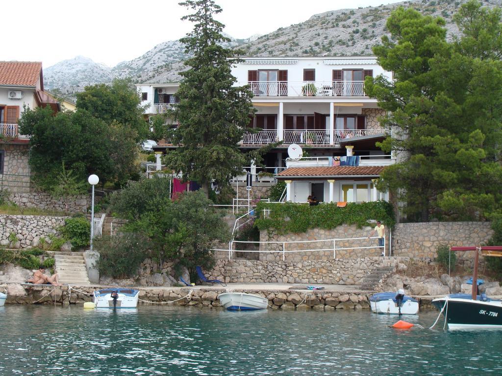 Apartment Buco Starigrad Paklenica Bagian luar foto