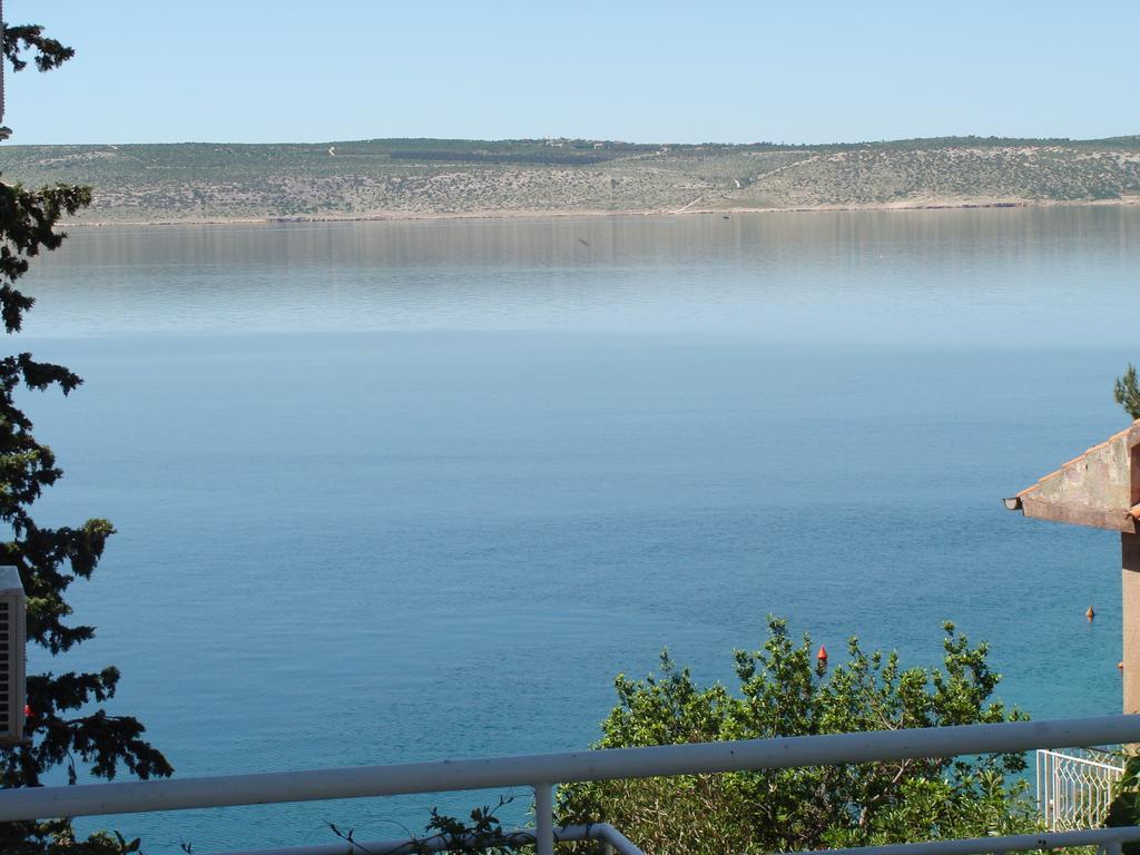 Apartment Buco Starigrad Paklenica Bagian luar foto